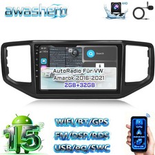 9" Android 15 Autoradio