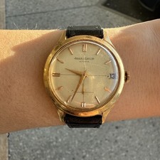 Jaeger-Lecoultre Automatic Uhr