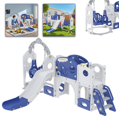 Kinderrutsche schaukel - kinderrutsche,