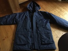 BMS Parka Winterjacke Jacke