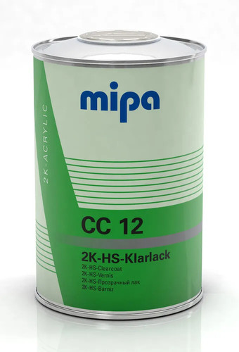 Mipa klarlack 1 - 12,