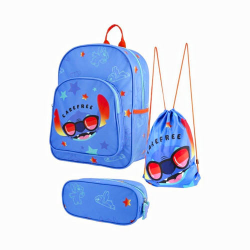 Disney stitch rucksack set - stitch,
