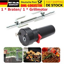 Elektrischer Grillspieß