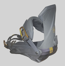 Snowboardbindung NITRO TEAM