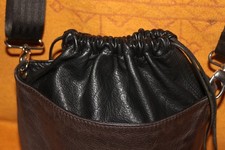 Ackermann leder beutel - leder,