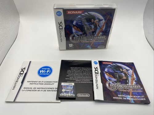 Nintendo spiel castlevania - ds,