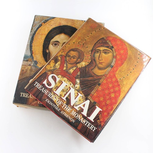 Sinai treasures the - sinai:,