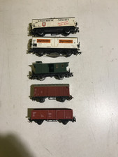 Märklin Güterwagen Konvolut