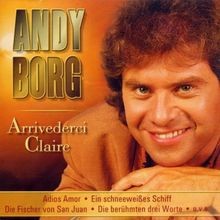 Arrivederci Claire von Andy
