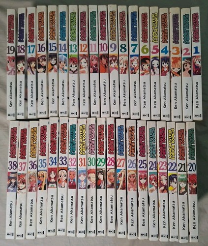 Magister negi magi band 38 - magi,