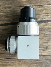 ZEISS OPTON f=137 Mikroskop