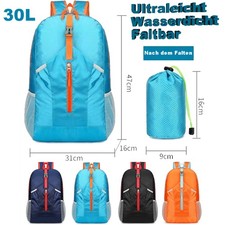 Faltbar Rucksack Ultraleicht