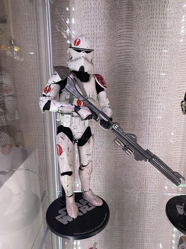 Sideshow star wars commander - sideshow,