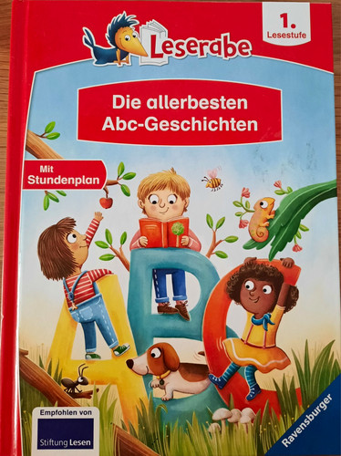 Ravensburger leserabe die - leserabe, –