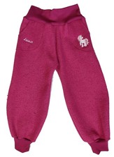 Wollwalkhose mitwachshose - wollwalkhose,