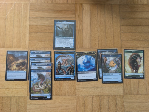 Magic the gathering - the,