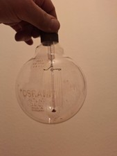 Glühbirne Osram Antik