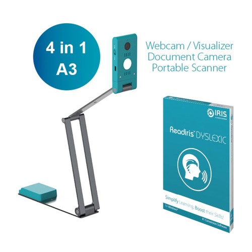 Iriscan visualizer - visualizer, +