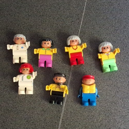 Lego duplo 3325 - aus, intelli