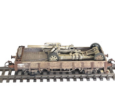 H0 Märklin Niederbordwagen