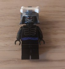 LEGO Ninjago Lord Garmadon - The Golden Weapons Minifigur njo013