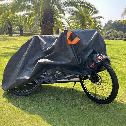 Fahrrad abdeckplane oxford - abdeckplane,