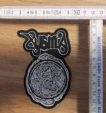 Xysma Shape Back Aufnäher Death Grindcore Metal Sammlung Napalm Death Nasum Dead