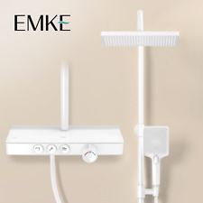 Duschsystem Mit Thermostat