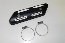 Krümmerschutz Hitzeschutz