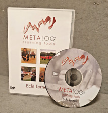 METALOG DVD 13Training tools Tower of Power, Pipeline, Complexity, Team 163 Min.