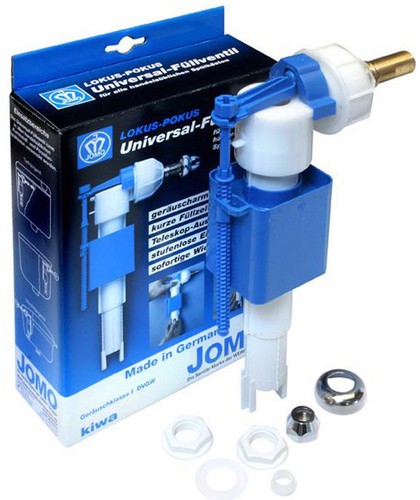 Jomo universal füllventil - universal,