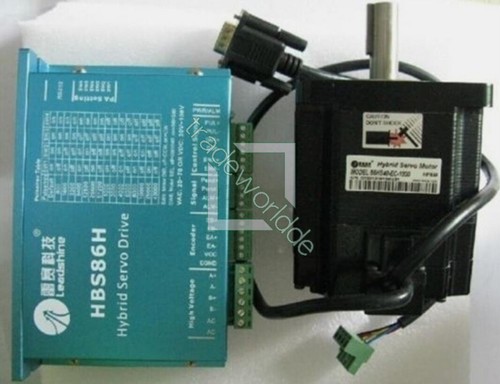 New stepper motor - stepper, leadshine