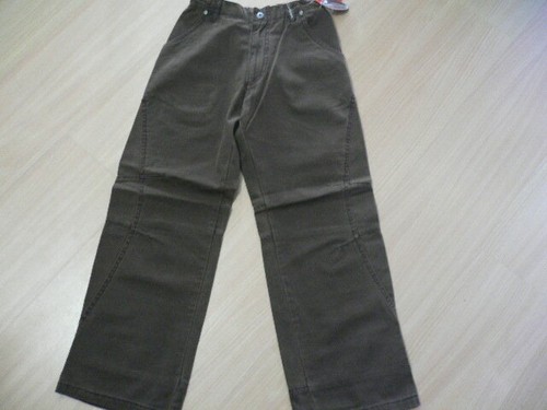 Whoopi jungen hose braun - ,