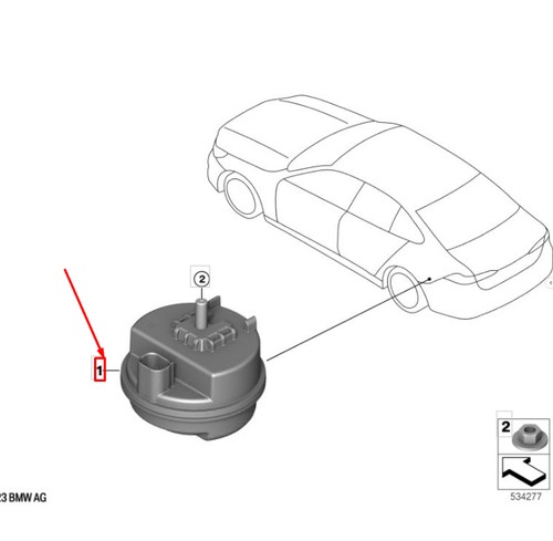 Bmw 5er g60 - bmw, lichtmaschine