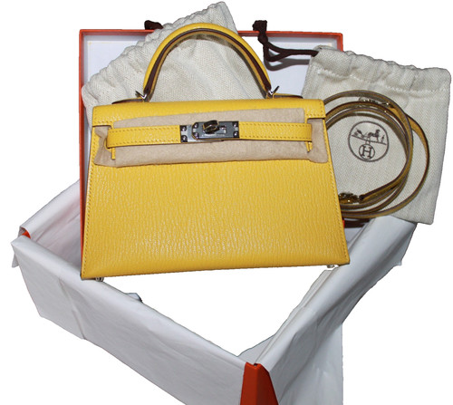 Sac kelly sellier - 2, mini