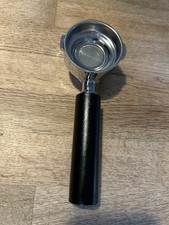 Siebträger Espressomaschine Francis Francis X1 classic Messingboiler unbenutzt