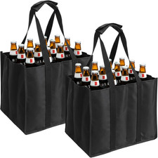 2 Stück 12Er Bottle-Bag