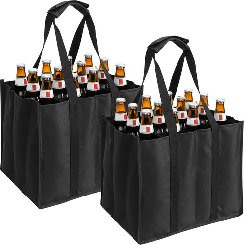 Stück 12er bottle - 2, bottle-bag