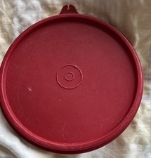 tupperware Ersatzdeckel ca 16 cm rund tupper Große Hitparade