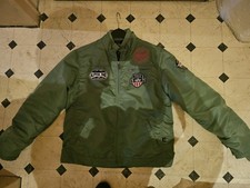 alpha industries Jacke