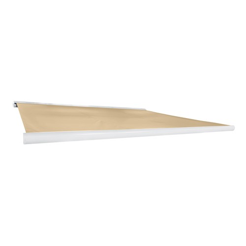 Led vollkassettenmarkise - led,