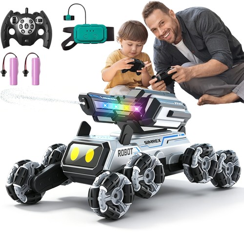 Fernbedienbarer roboterhund - fernbedienbarer,