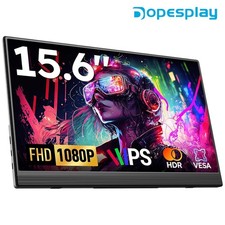 Gebraucht | 15,6 Zoll Portable