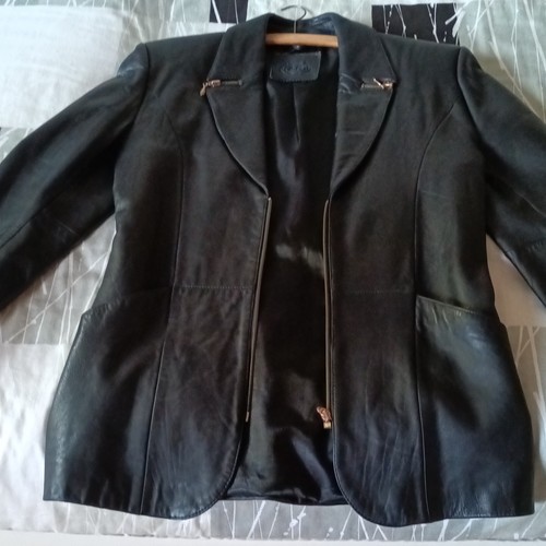 Group damen lederjacke - damen,