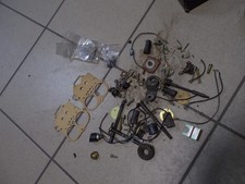 Kiste NEU Vergaser Teile