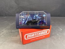Matchbox Mercedes-Benz SLR