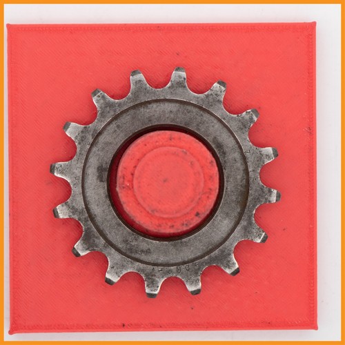 16t track pista - track, ritzel