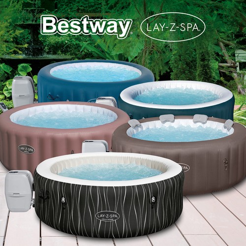 Bestway whirlpool hot hub - bestway,