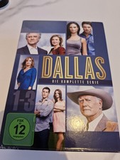 DALLAS DIE KOMPLETTE SERIE STAFFEL 1-3 LIMITIERTE DVD EDITION 10 DVD SET NEU 
