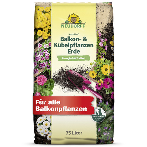 Neudorff neudohum balkonerde - neudorff,